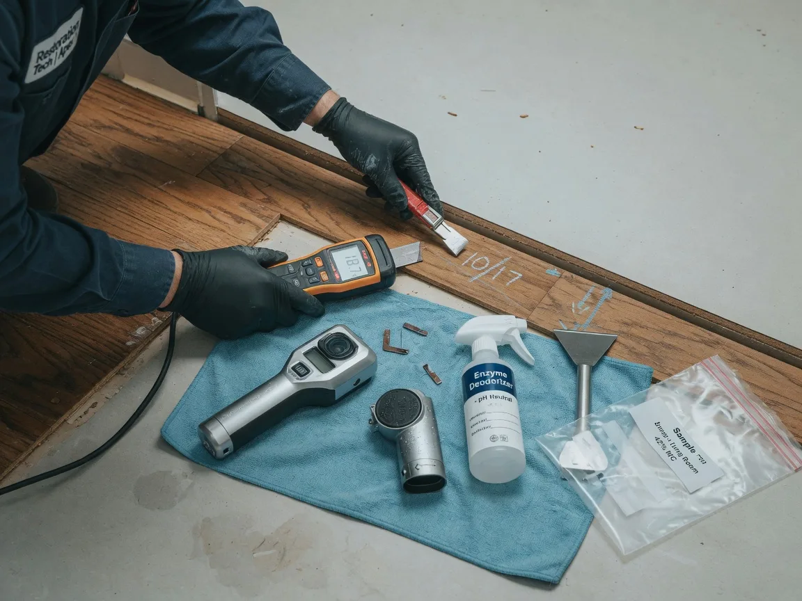 Why choose Water Damage Repair in Warfield, VA